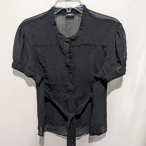 Mossimo Medium Black